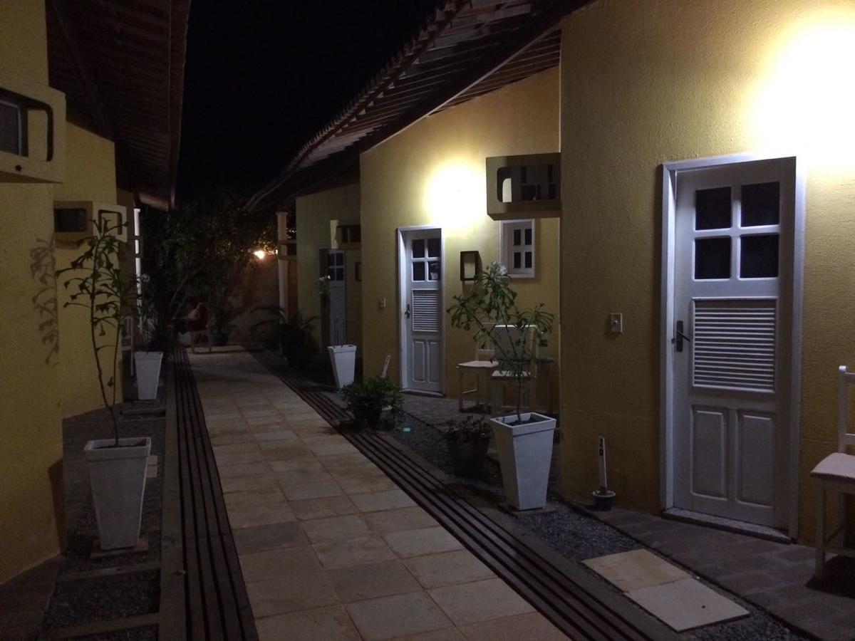Pousada Casa Nostra Жижока-ди-Жерикуакуара Экстерьер фото