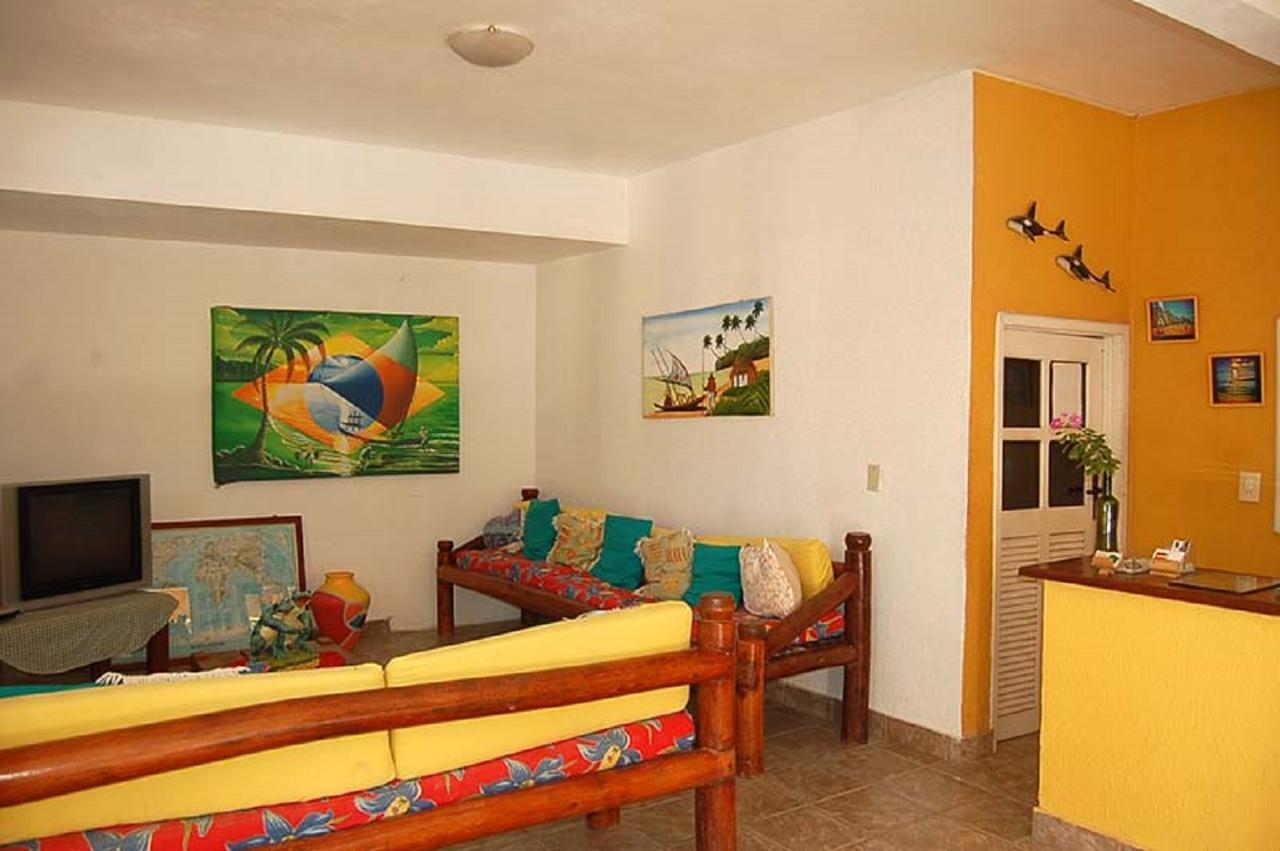 Pousada Casa Nostra Жижока-ди-Жерикуакуара Экстерьер фото